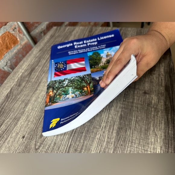 Georgia Real Estate License Exam Prep - Picture 2 of 10